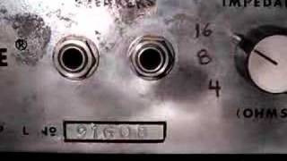 Video thumbnail for Soldano SLO100R Ser 91608 v1.5 by Club222