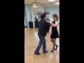 Salsa-Greg and Deb 2 Mar 2013 at Danscene Studio, Costa Mesa, CA
