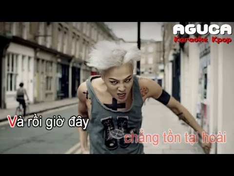 [Karaoke Việt + Audio] CROOKED - G-DRAGON