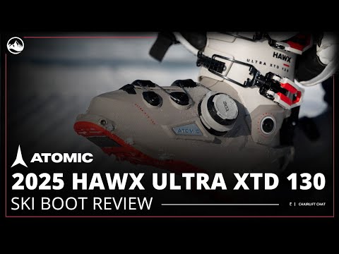 2025 Atomic Hawx Ultra XTD 130 BOA GW Ski Boot Review with SkiEssentials.com