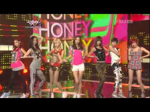 120601 Gangkiz-Honey Honey
