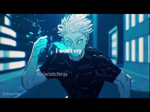 GOJO vs SUKUNA Fight {Animation By @NinjaristicNinja} ~ Music Video Mashup Bloody Mary x Judas