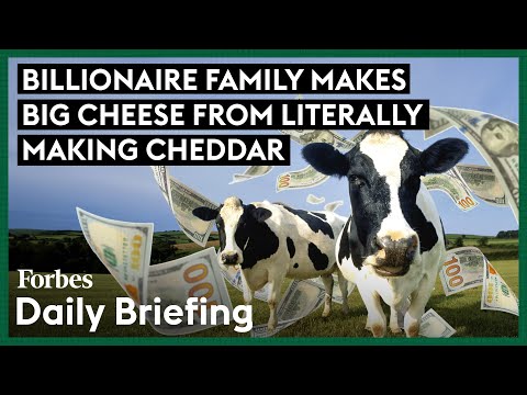 Meet The Billionaire Family Producing America’s Bestselling Cheeses