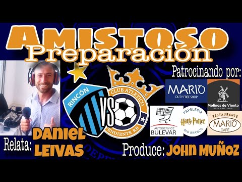 Amistoso Preparación - Rincón vs Independiente - 2do Tiempo