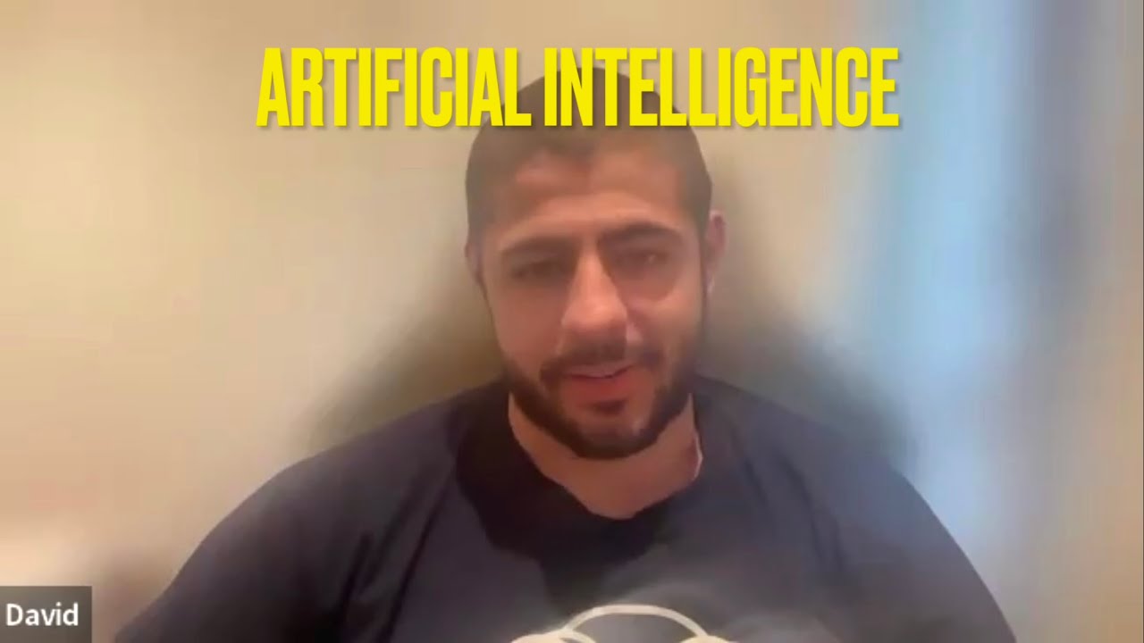 Artificial Intelligence with the CEO of Groas AI 