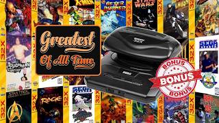 The 40 Greatest Sega 32X Games of All-Time - Member Exclusive