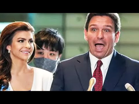 Ron DeSantis Can't Decide How To Pronounce His Name