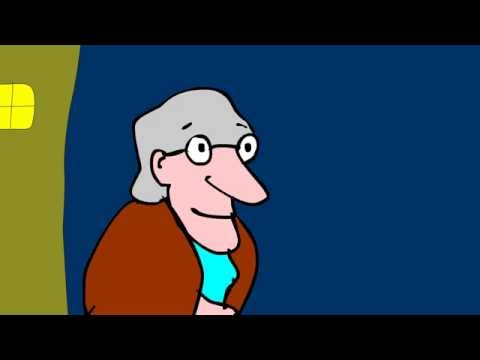 Skin and Bones Animation