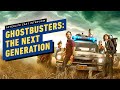 What Making Ghostbusters: Afterlife a Coming of Age Story Adds to the Franchise