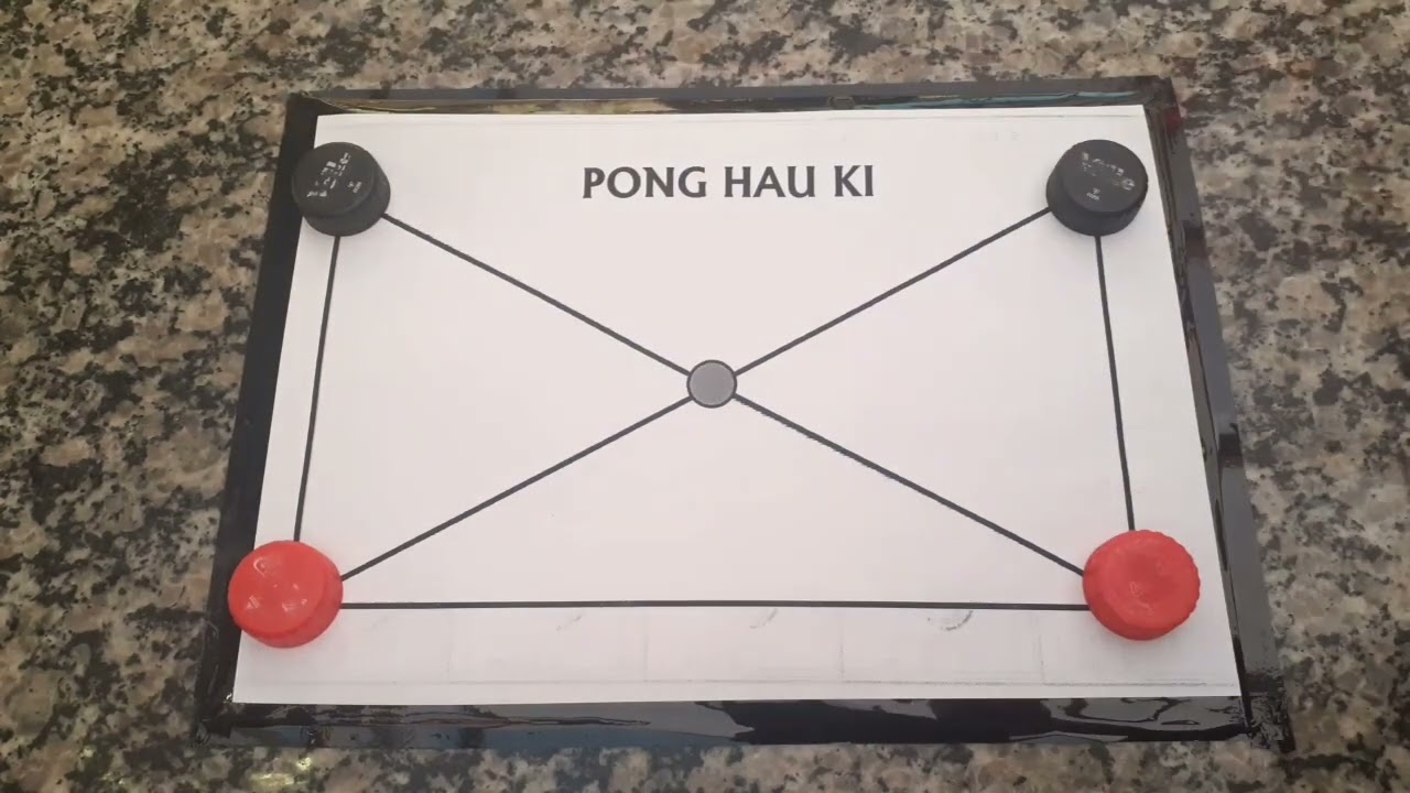 " PONG HAU K'I - JOGOS E BRINCADEIRAS DO MUNDO. #jogosebrincadeirasdomundo #bncc