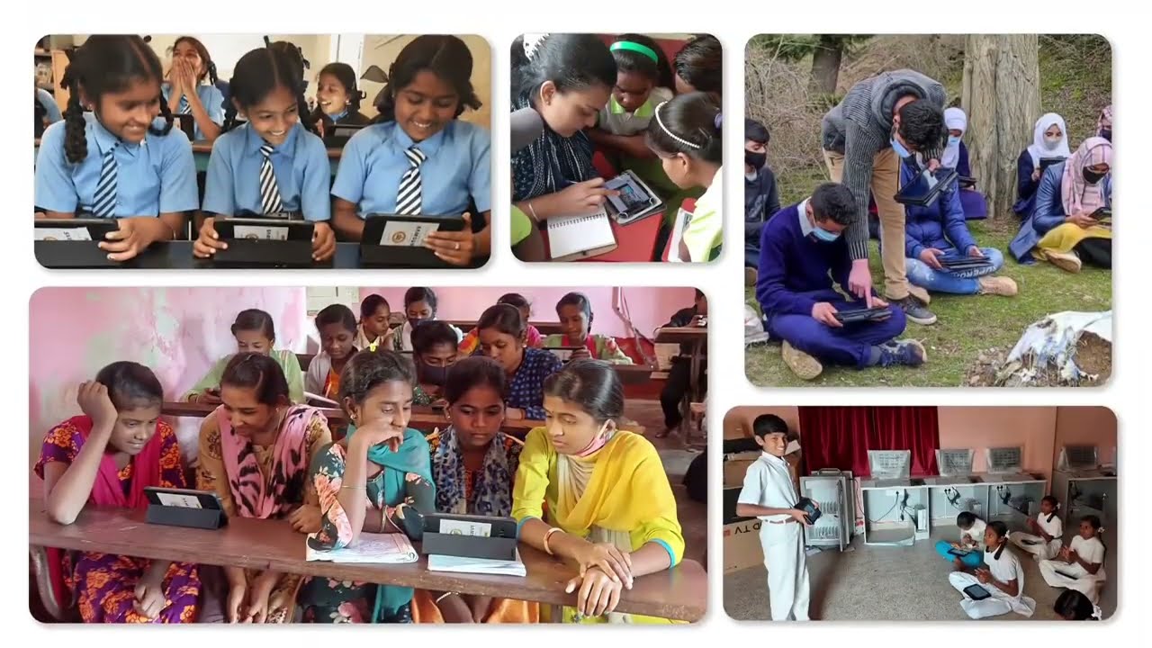 iPrep Digital Library: A Smart ICT Lab for Personalised Learning in Schools | iDream Education