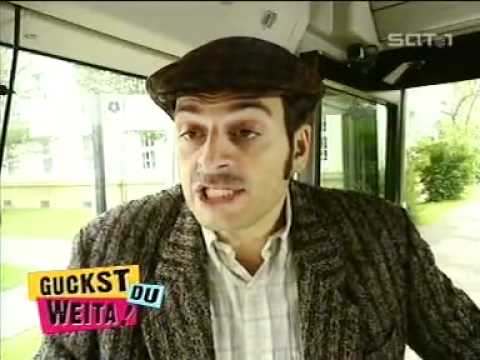 Was guckst du  Yildirim fährt Bus