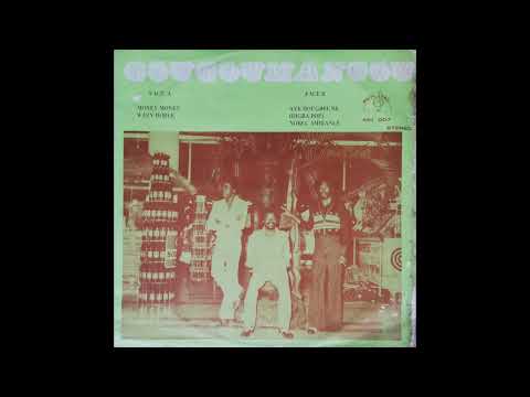 Gougoumangou -  Money Money (Doka Rough Mix Cut-Up Edit)