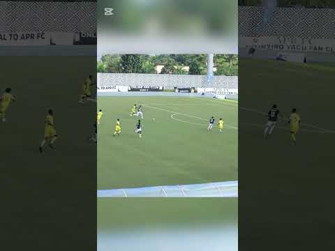 Amahirwe abasore ba APR FC bahushije vs AMAGAJU