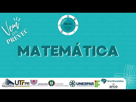 Aula de Matemática - MMC, MDC e CRITÉRIO DE DIVISIBILIDADE