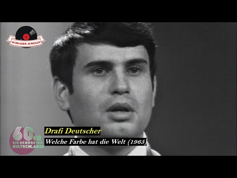 Drafi Deutscher - Welche Farbe hat die Welt (1965)
