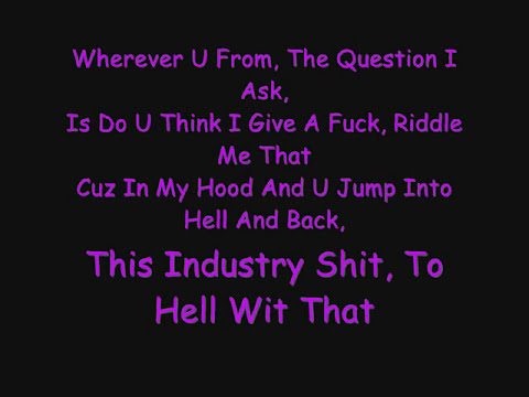 Timbaland Kill Yourself Lyrics (Original Version)