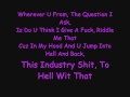 Timbaland Kill Yourself Lyrics (Original Version)