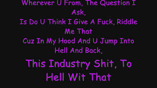 Timbaland Kill Yourself Lyrics (Original Version)