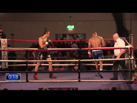 Josh Chapman vs Tim Ventrella