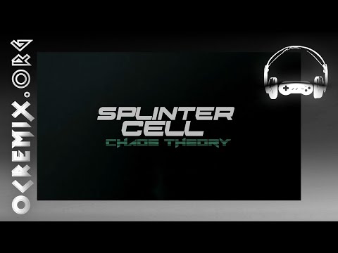 OC ReMix #2831: Splinter Cell: Chaos Theory 'The Friendly Shadows' [Kokubo Sosho Stealth] by Redg