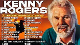 Download lagu Kenny Rogers Greatest Hits Collection✨Best Songs Of Kenny Rogers|| Lady, Though The Years#youandi mp3