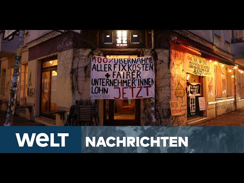DEUTSCHLAND DOWN?: Furcht vor radikalem Corona-Lockdown wächst | WELT Newsstream