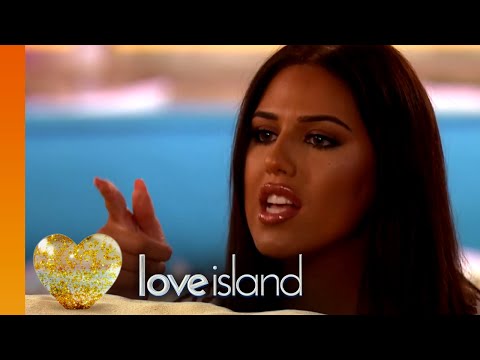 Storm Anna Arrives as Jordan Grafts India | Love Island 2019