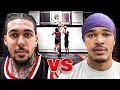 Plaqueboymax Vs Gelo 1v1 Basketball