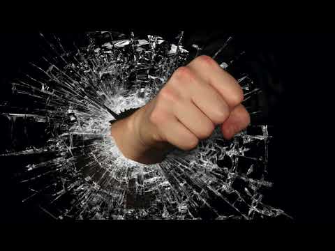 Punching Holes in Walls