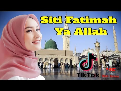 Siti Fatimah Ya Allah Dendang Sahur Cover Electone Terbaru 2024