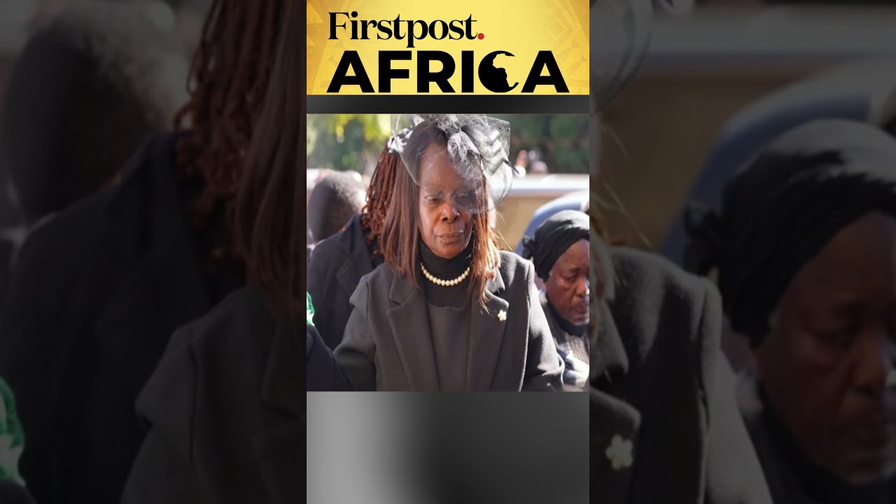Funeral War Over Zambian Ex-President Lungu's Death | Firstpost Africa | N18G