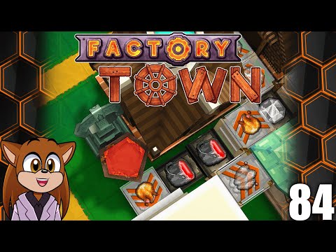 Factory Town - Season 10 - Magma Power