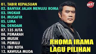 Download lagu FULL ALBUM RHOMA IRAMA DANGDUT NOSTALGIA PILIHAN TERBAIK || SONETA GROUP NONSTOP TANPA IKLAN mp3