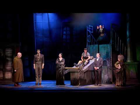 One Normal Night | The Addams Family UK Tour