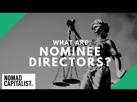 Nominee Directors for Offshore Companies: Good or Bad Idea?