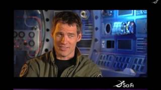 BenBrowder - Stargate scifiau video