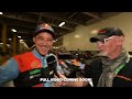 Friday Start Interviews, WRC Acropolis Rally Greece 2026