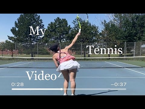 Tennis Recruiting Video