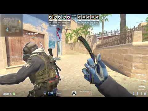Brollan (CT A Anchor) Mirage vs Virtus.pro | 5-2 | 10.45% @ Esports World Cup 2025