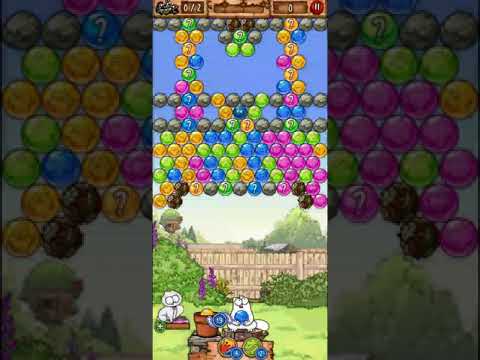 Simon's Cat Pop Time 54 level #simonscat #poptime