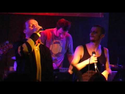 Dubioza Kolektiv live 2009 - One night exhibitions