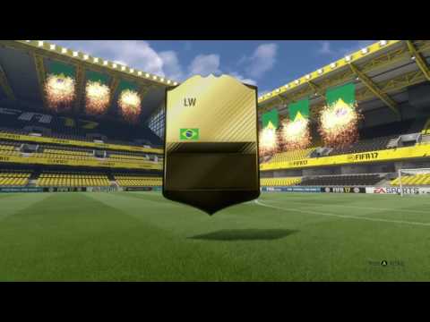 Fifa 17 top 100 pack! OMG INSANE WALKOUT!!!!!!