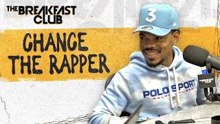 Chance The Rapper Addresses His Haters Speaks On H