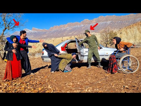 Troubled life:Husband fileda complaint against first wife's mother and she was arrested bythe police