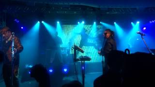 Information society - Intro + Come with me - Recife