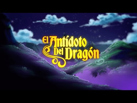 Señor Wooly | El antídoto del dragón