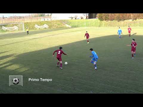 Sangiorgina Calcio - Aquileia (Giovanissimi)