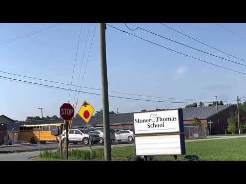 207 Backing Up To Get Some Fuel