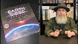 TDG Preview: Earth Siege: Arrival